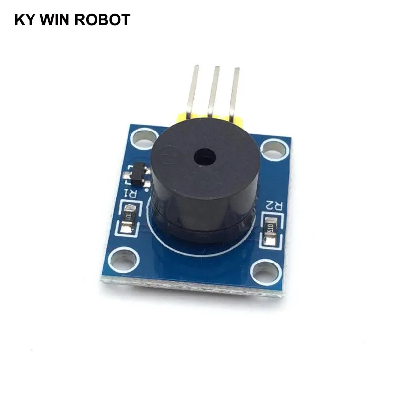Модуль звукового сигнала Keyes Для Arduino Пассивный Динамик работает с официальных