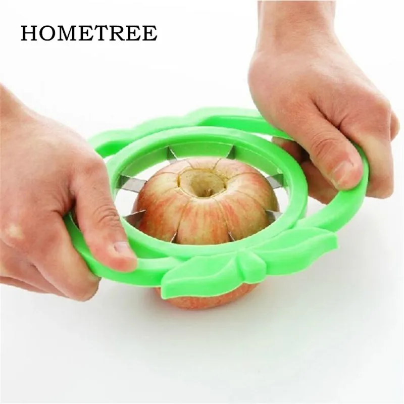HOMETREE Apple Knife Clean Fruit Cutter Slicer Cutting Corer Kitchen Cooking Apple Tools Chopper Kitchen Gadgets and Accessories
HOMETREE Apple Knife Clean Fruit Cutter Slicer Cutting Corer Kitchen Cooking Apple Tools Chopper Kitchen Gadgets and Accessories