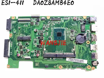 For Acer ES1-411 Laptop Motherboard NBMRU11003 DA0Z8AMB4E0 100% fully tested 
For Acer ES1-411 Laptop Motherboard NBMRU11003 DA0Z8AMB4E0 100% fully tested