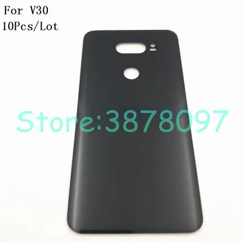 10Pcs/Lot 6.0 inches Battery Back Cover For LG V30 Back Battery Cover Rear Door Panel Housing Case Glass With Adhesive Sticker
10Pcs/Lot 6.0 inches Battery Back Cover For LG V30 Back Battery Cover Rear Door Panel Housing Case Glass With Adhesive Sticker