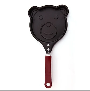 BBQ Bear Shape fried egg mold Cake Pan Outdoor Kitchen Non-stick Poacher Pot Mold Cookware Pancake cooking tools kitchen gadgets
BBQ Bear Shape fried egg mold Cake Pan Outdoor Kitchen Non-stick Poacher Pot Mold Cookware Pancake cooking tools kitchen gadgets