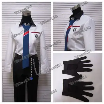 Hot Anime Uta no Prince-sama cosplay Kurosaki Ranmaru cos Halloween suit Unisex Japanese School Uniform Halloween Party
Hot Anime Uta no Prince-sama cosplay Kurosaki Ranmaru cos Halloween suit Unisex Japanese School Uniform Halloween Party