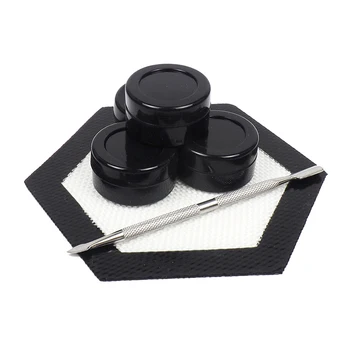 5ml silicone oil barrel container jars wax box Wax Containers Silicone jars container for bho oil wax
5ml silicone oil barrel container jars wax box Wax Containers Silicone jars container for bho oil wax
