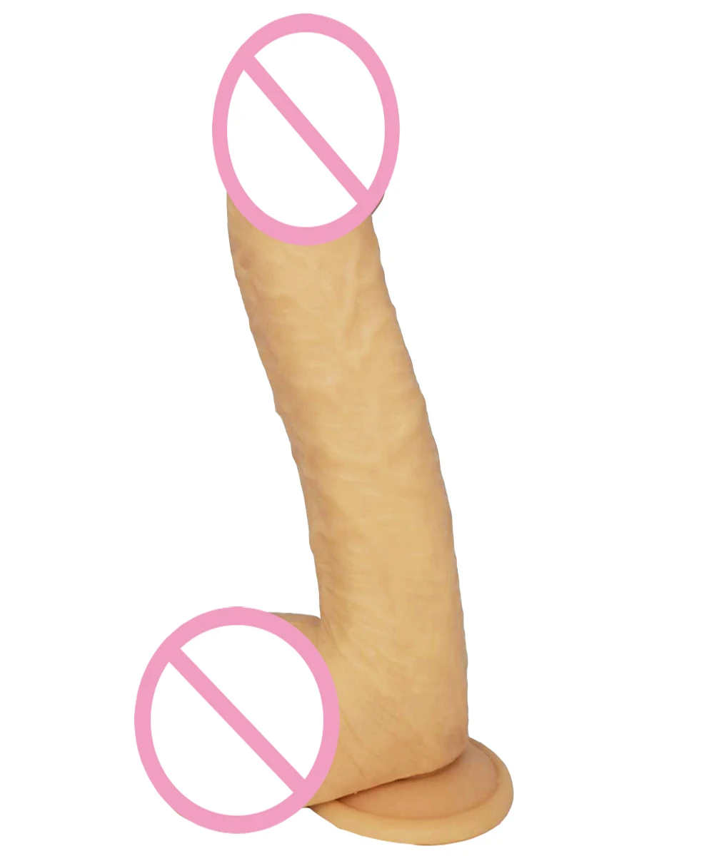 Мягкий Пенис Фаллоимитатор