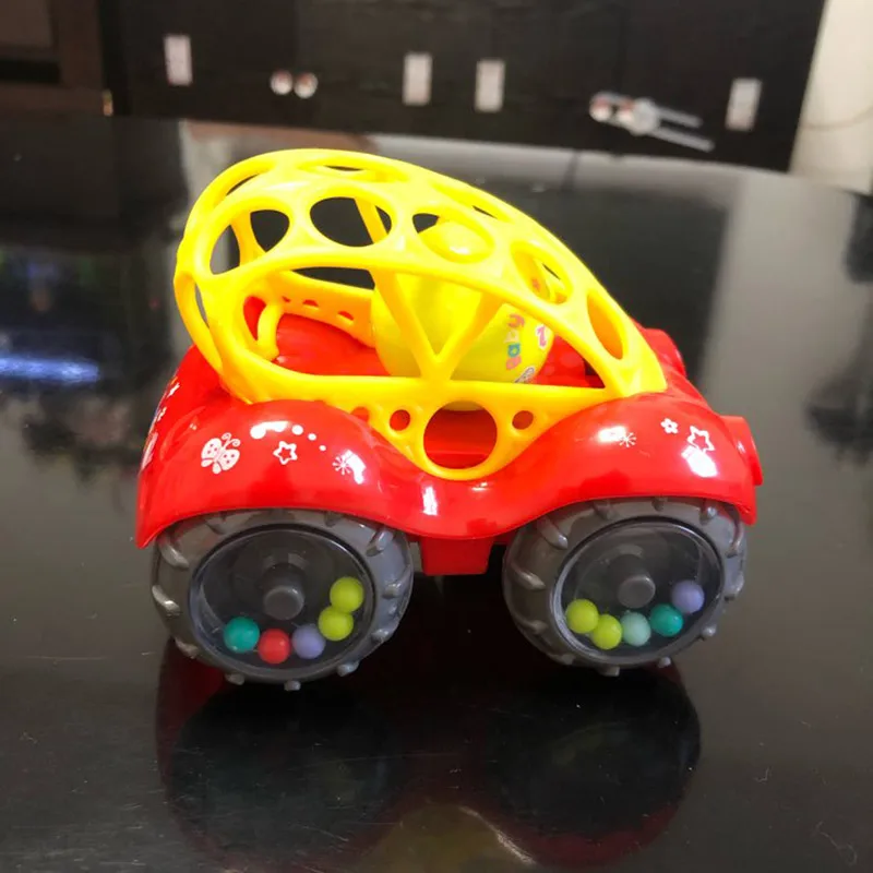 Baby Car Doll Toy baby hand bells toys Crib Mobile Bell Rings Grip Gutta Percha Hand Catching Balls for Newborn s 0-12 Months
Baby Car Doll Toy baby hand bells toys Crib Mobile Bell Rings Grip Gutta Percha Hand Catching Balls for Newborn s 0-12 Months