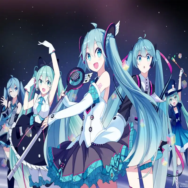 Hatsune Miku Wall Tapestry Home Decorations Wall Hanging Forest Tapestries Home Birthday Party Decoration100x150CM,140x250CM
Hatsune Miku Wall Tapestry Home Decorations Wall Hanging Forest Tapestries Home Birthday Party Decoration100x150CM,140x250CM