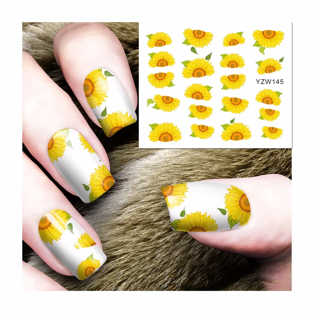 FWC Harajuku Designs DIY Decals Nails Art Water Transfer Printing Stickers For Manicure Salon 145
FWC Harajuku Designs DIY Decals Nails Art Water Transfer Printing Stickers For Manicure Salon 145