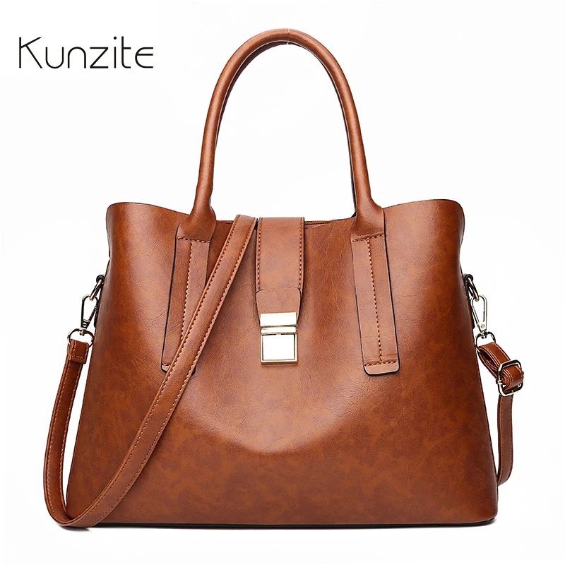 Luxury PU Leather Handbags Bags for Women 2018 Famous Brand Tote Sling Bags Designer Ladies Black Messenger Shoulder Bags bolsas
Luxury PU Leather Handbags Bags for Women 2018 Famous Brand Tote Sling Bags Designer Ladies Black Messenger Shoulder Bags bolsas