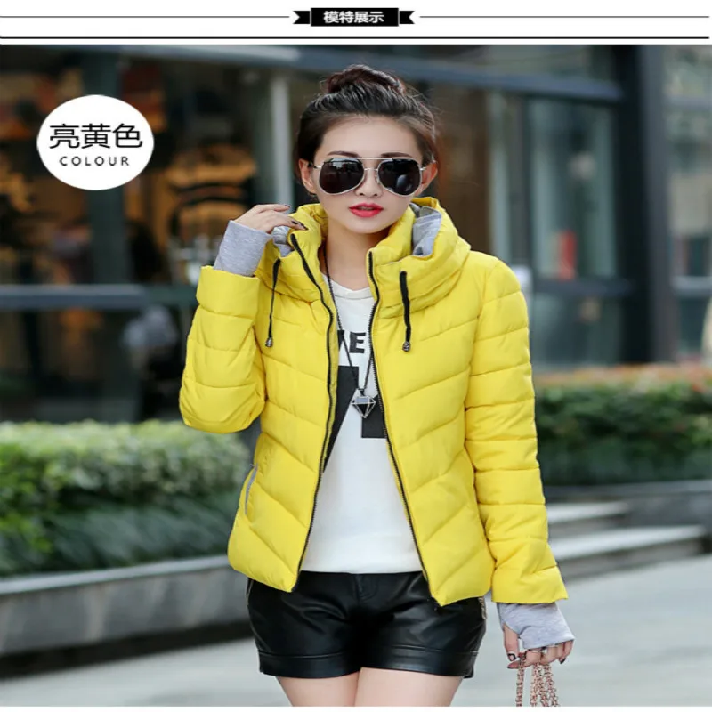 Down cotton clothing - down cotton pad women short paragraph 2019 new winter hooded fashion slim women's casual cotton coat
Down cotton clothing - down cotton pad women short paragraph 2019 new winter hooded fashion slim women's casual cotton coat