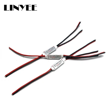 50PCS DC12V Mini Led Amplifier Controller Common Anode 3Channel for SMD 3528 2835 5050 Single Color Led Strip Lighting free
50PCS DC12V Mini Led Amplifier Controller Common Anode 3Channel for SMD 3528 2835 5050 Single Color Led Strip Lighting free