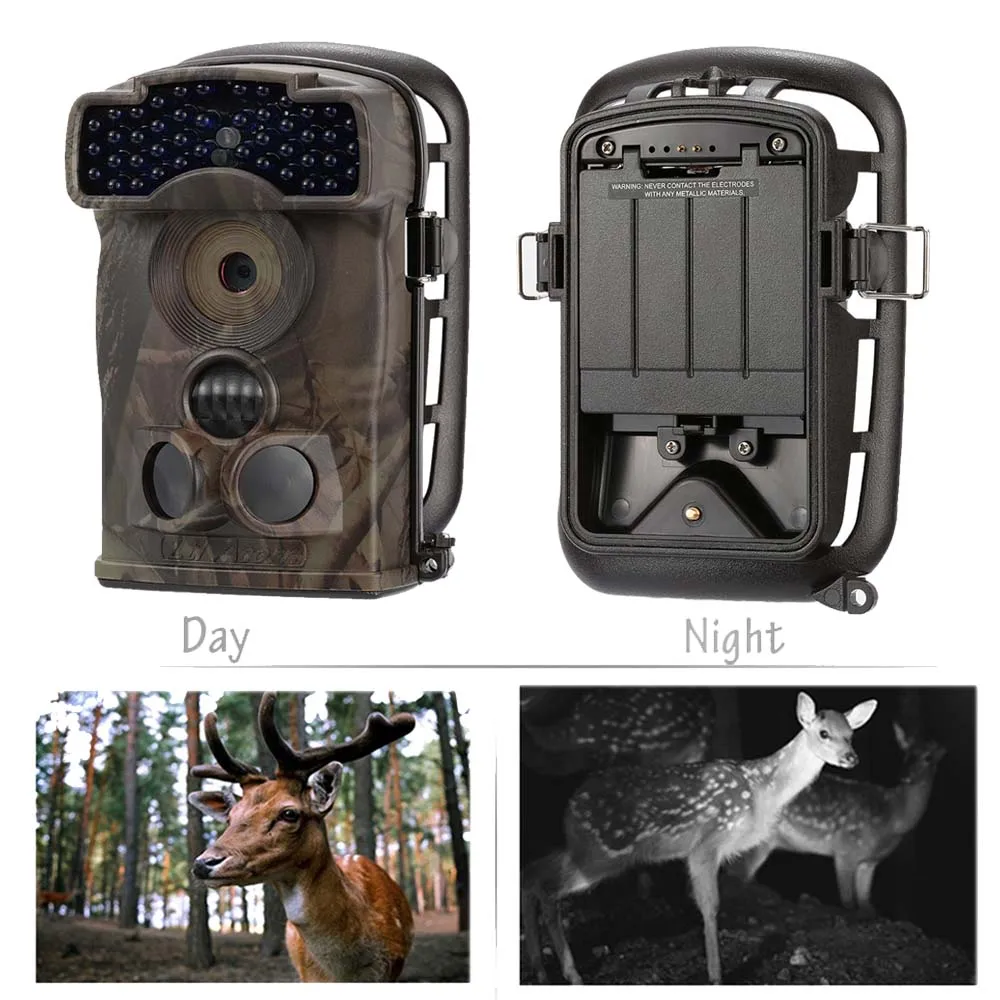 LTL Acorn Trail Camera 940nm Rain-proof Hunting Camera Infrared Scouting Wildlife Camera 12MP HD Digital IR LED Video Recorder
LTL Acorn Trail Camera 940nm Rain-proof Hunting Camera Infrared Scouting Wildlife Camera 12MP HD Digital IR LED Video Recorder
