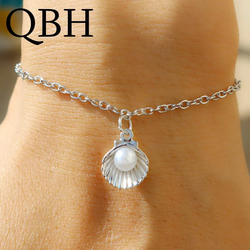 L205 Wrap Bracelet Simulated Pearls Pendant Charm Bracelets & Bangles For Women Fashion Jewelry Shell Chain pulseira feminina
L205 Wrap Bracelet Simulated Pearls Pendant Charm Bracelets & Bangles For Women Fashion Jewelry Shell Chain pulseira feminina