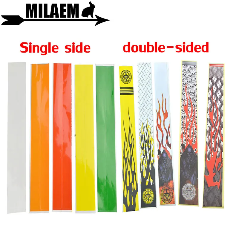 24pcs Archery Arrow Stickers Adhesive Stickers DIY Arrow Outdoor Hunting Shooting Arrow Accessory
24pcs Archery Arrow Stickers Adhesive Stickers DIY Arrow Outdoor Hunting Shooting Arrow Accessory