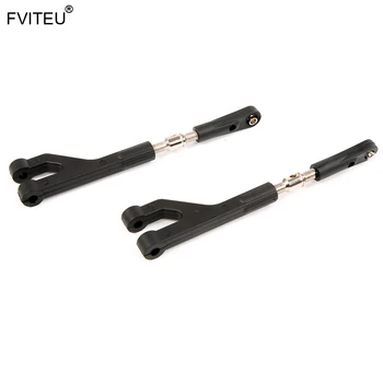 FVITEU Adjustable suspension assembly arm set For 1/8 Rovan TORLAND MONSTER BRUSHLESS TRUCK
FVITEU Adjustable suspension assembly arm set For 1/8 Rovan TORLAND MONSTER BRUSHLESS TRUCK