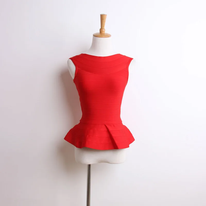 BEAUKEY Fashion Sleeveless Fishtail Tops Vest Slim Thin Waist Sexy Long Bandage Elastcs Tops Red 6 Colors Plus Size XL
BEAUKEY Fashion Sleeveless Fishtail Tops Vest Slim Thin Waist Sexy Long Bandage Elastcs Tops Red 6 Colors Plus Size XL
