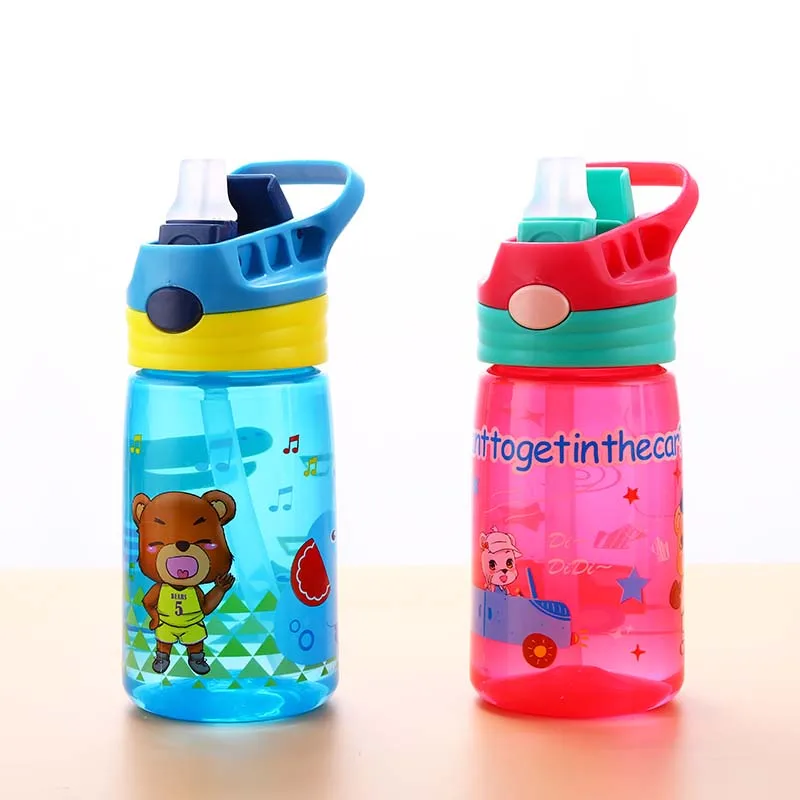 500ml Baby Feeding Plastic Cup BPA Free Children Bottle With Straw Drinker Leak-proof Tumbler Portable Learn Drinking Sippy Cup
500ml Baby Feeding Plastic Cup BPA Free Children Bottle With Straw Drinker Leak-proof Tumbler Portable Learn Drinking Sippy Cup