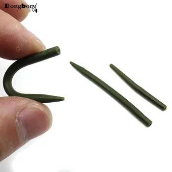 30PCS Anti Tangle Sleeve Rubber weedy Hook Sleeve Connect with lead clips Quick Change swivels Carp Fishing Tackle Rig Making
30PCS Anti Tangle Sleeve Rubber weedy Hook Sleeve Connect with lead clips Quick Change swivels Carp Fishing Tackle Rig Making