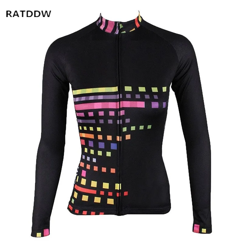 Women's Winter Thermal Fleece Bicycle Cycling Jersey Long Sleeve Shirts Top MTB Cycle Jersey Ropa Ciclismo For Women
Women's Winter Thermal Fleece Bicycle Cycling Jersey Long Sleeve Shirts Top MTB Cycle Jersey Ropa Ciclismo For Women