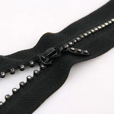 5 Pcs Rhinestone Zippers 10cm-15cm NO.3# 5# Lightning Zipper Close-End Crafts & Sewing accessories For footwear, clothing, bag
5 Pcs Rhinestone Zippers 10cm-15cm NO.3# 5# Lightning Zipper Close-End Crafts & Sewing accessories For footwear, clothing, bag