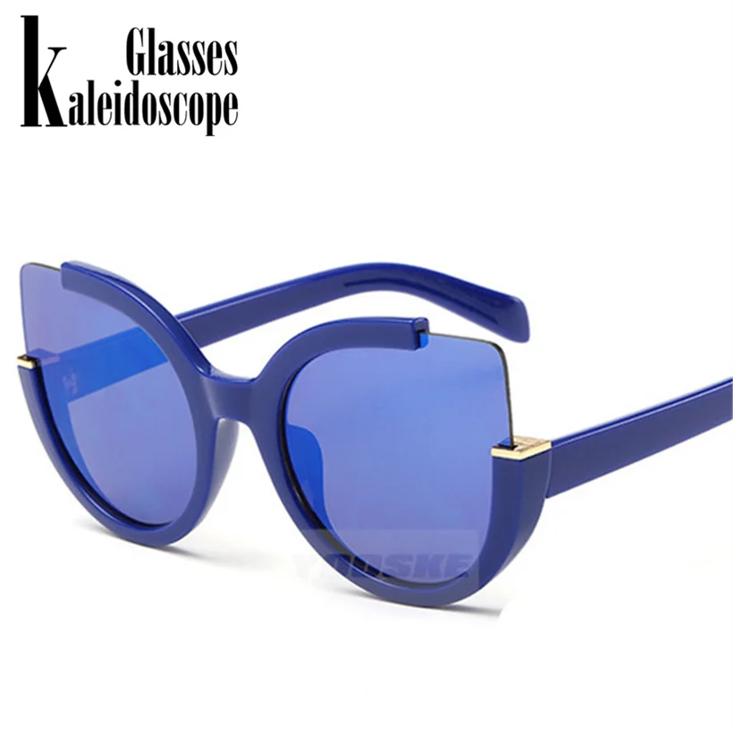 Kaleidoscope Glasses Cat Eye Sunglasses Women Glasses Frame Feminino Fashion Luxury Sun Glasses UV400 for Male Female
Kaleidoscope Glasses Cat Eye Sunglasses Women Glasses Frame Feminino Fashion Luxury Sun Glasses UV400 for Male Female