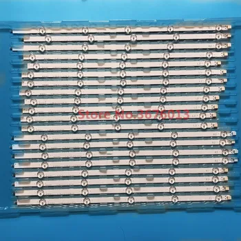 LED Bar strip Array for 50"ROW 2.1 Rev 0.4 backlight 6916L-1273A 6916L-1241A 6916L-1276A 6916L-1272A LG 50LN5400
LED Bar strip Array for 50"ROW 2.1 Rev 0.4 backlight 6916L-1273A 6916L-1241A 6916L-1276A 6916L-1272A LG 50LN5400
