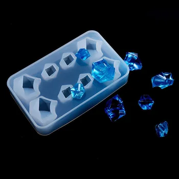 Silicone Mold For Resin Irregular crystal Resin Mold handmade DIY Jewelry Making Epoxy Resin Molds Gifts
Silicone Mold For Resin Irregular crystal Resin Mold handmade DIY Jewelry Making Epoxy Resin Molds Gifts