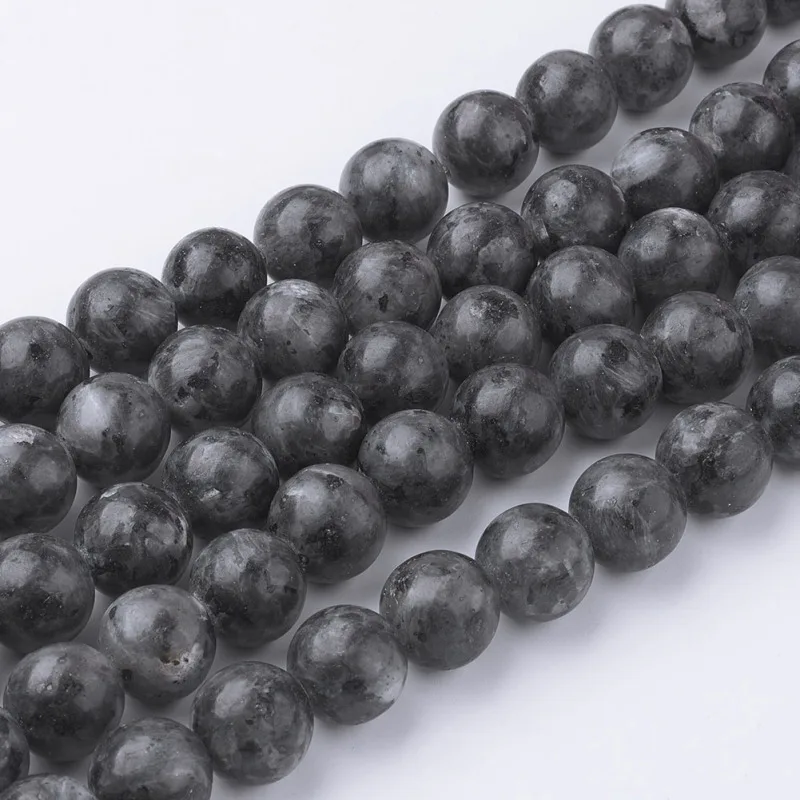 4/6/8/12mm 14.9''(38cm) Natural Black Labradorite Beads Strands Round For DIY Jewelry Accessories Making Necklaces Bracelets
4/6/8/12mm 14.9''(38cm) Natural Black Labradorite Beads Strands Round For DIY Jewelry Accessories Making Necklaces Bracelets