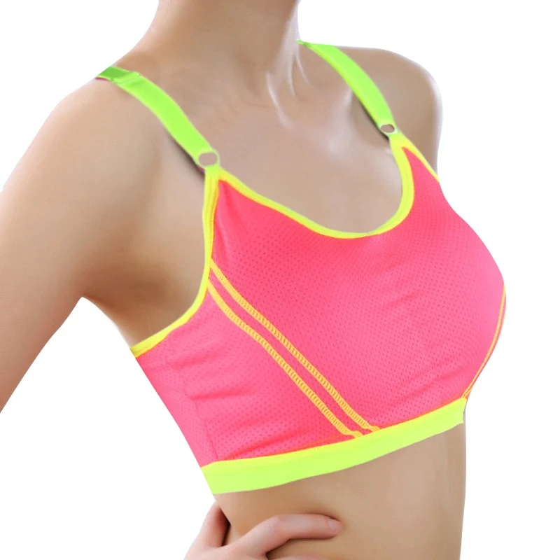 Women Sexy Bra 2017 New Hot Lady Sports Bras Seamless Breathable Push Up Bras Leisure Promotions High Quality 456
Women Sexy Bra 2017 New Hot Lady Sports Bras Seamless Breathable Push Up Bras Leisure Promotions High Quality 456