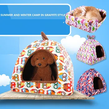 Cute Cotton Flag Love Heart Owl Printed Dog House Puppy Bed Bench For Dogs Chihuahua House For Small Medium Dogs Pet Lounger
Cute Cotton Flag Love Heart Owl Printed Dog House Puppy Bed Bench For Dogs Chihuahua House For Small Medium Dogs Pet Lounger