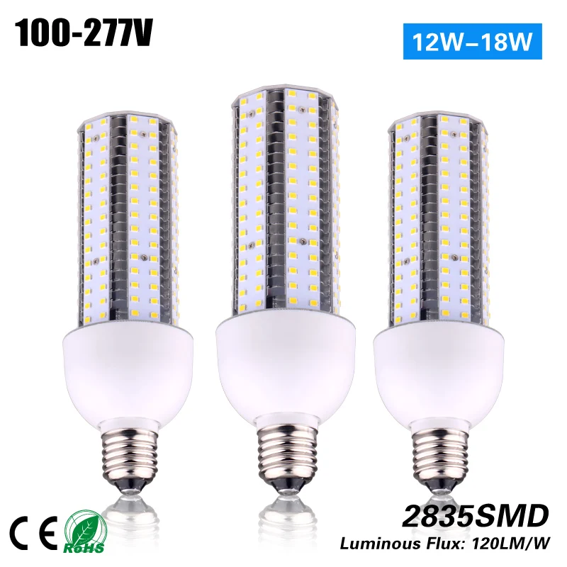Free Shipping Aluminum fins heat sink 15w /18w Corn Bulb Light 100-277VAC CE ROHS listed
Free Shipping Aluminum fins heat sink 15w /18w Corn Bulb Light 100-277VAC CE ROHS listed
