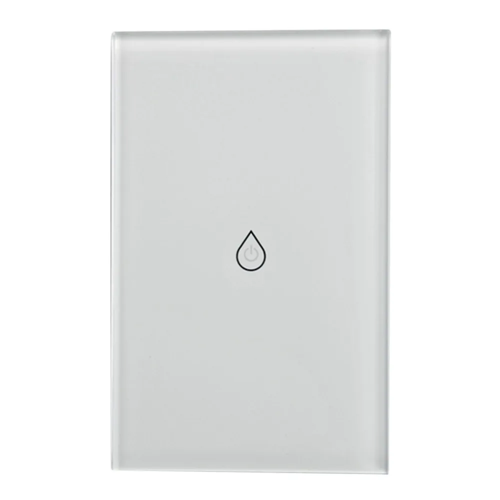 Switch Wifi US Smart Switch Touch Boiler Switch Voice Control Wall Mobile Phone APP Remote Control 10A LED Google Home
Switch Wifi US Smart Switch Touch Boiler Switch Voice Control Wall Mobile Phone APP Remote Control 10A LED Google Home