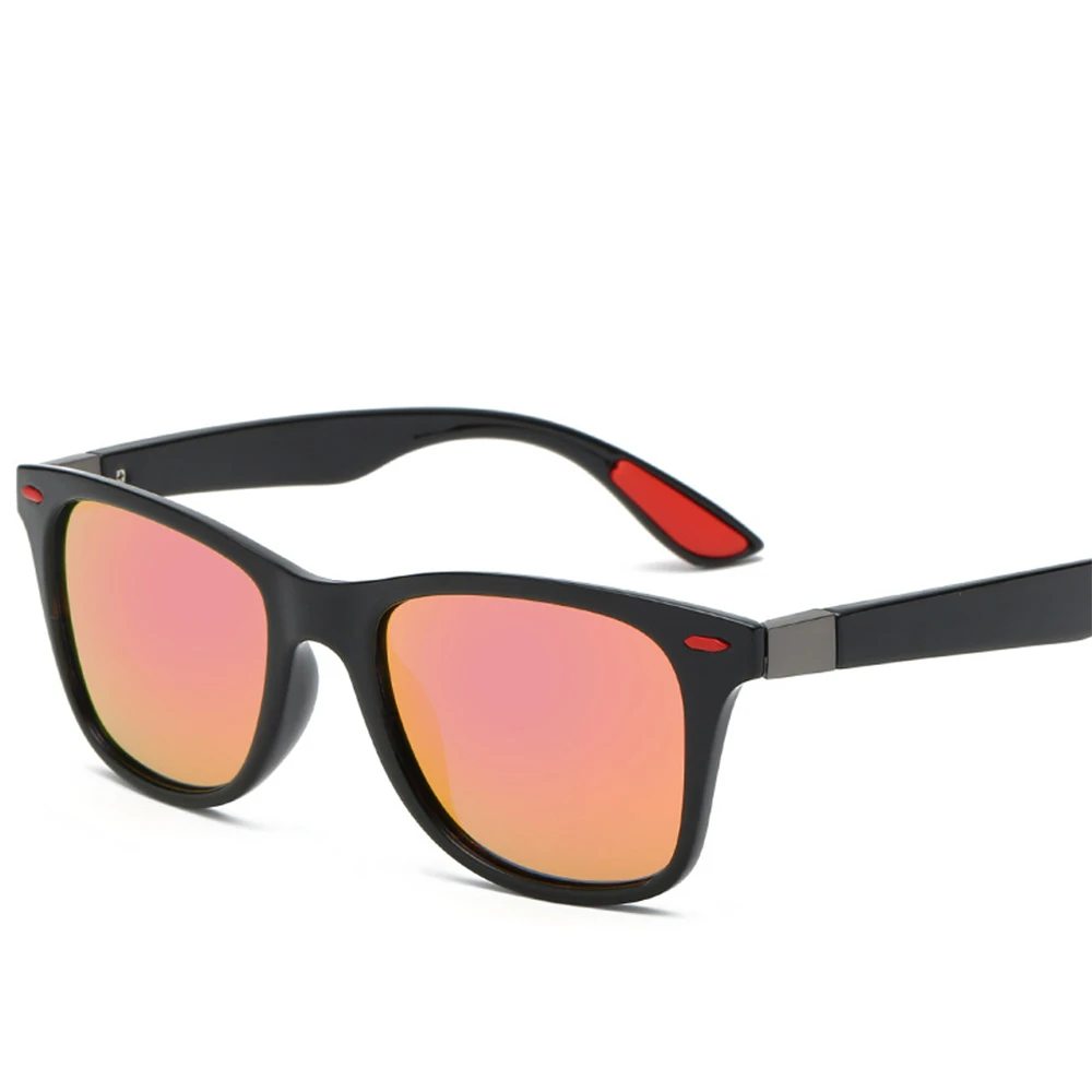 Men's Women's Classic Square Polarized Sunglasses Fashion Brand Designer Vintage Driving Goggle UV400 Mirror Male Sun Glasses
Men's Women's Classic Square Polarized Sunglasses Fashion Brand Designer Vintage Driving Goggle UV400 Mirror Male Sun Glasses