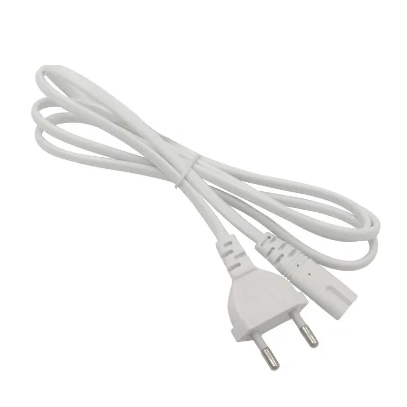1.5 M hot sale 1Pcs Volex EU European 2-Prong Port AC Power Cord Cable For Mac Mini Router for apple TV PS2 PS3 Slim Power Cable
1.5 M hot sale 1Pcs Volex EU European 2-Prong Port AC Power Cord Cable For Mac Mini Router for apple TV PS2 PS3 Slim Power Cable