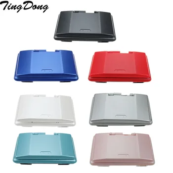 3pcs High Quality Shell Housing Cover Case replacement For Nintendo DS for NDS Game Console Full Set Shell Case Cover
3pcs High Quality Shell Housing Cover Case replacement For Nintendo DS for NDS Game Console Full Set Shell Case Cover