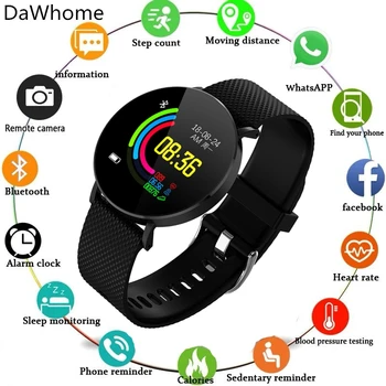 New Y1 smart bracelet IP68 waterproof 15 days work heart rate blood pressure sports watch GPS positioning
New Y1 smart bracelet IP68 waterproof 15 days work heart rate blood pressure sports watch GPS positioning