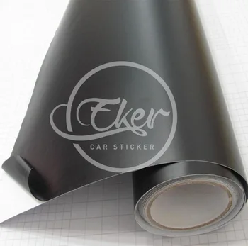 EKER CAR STICKER 1.52x30M 5FTx98FT Free Shipping Air Bubble Free Matt Black Car Wrapping Vinyl Film With Air Bubble Free 
EKER CAR STICKER 1.52x30M 5FTx98FT Free Shipping Air Bubble Free Matt Black Car Wrapping Vinyl Film With Air Bubble Free