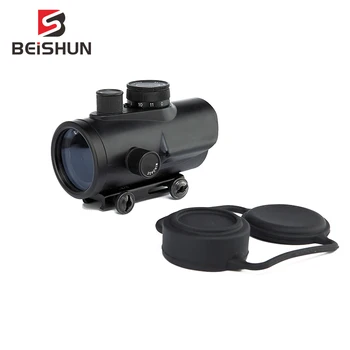 1X40x Tactical Optical Rifle Airsoft Gun Red Dot Sight Scope 11mm & 20mm Weaver Rail Mount for Tactical Hunting
1X40x Tactical Optical Rifle Airsoft Gun Red Dot Sight Scope 11mm & 20mm Weaver Rail Mount for Tactical Hunting