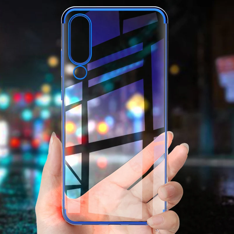 Soft Plating Back Phone Case for Xiaomi Redmi Note 7 6 5 Plus 4X 4 Pro 5A Prime Anti Knock Protective Cover On K20 9T Pro 6A 4A
Soft Plating Back Phone Case for Xiaomi Redmi Note 7 6 5 Plus 4X 4 Pro 5A Prime Anti Knock Protective Cover On K20 9T Pro 6A 4A