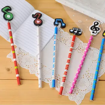 Hot 1000pcs wooden music pencil cute kids pencils for school office writing children carpenter pencil graphite
Hot 1000pcs wooden music pencil cute kids pencils for school office writing children carpenter pencil graphite