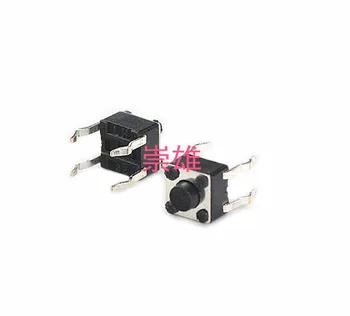 500PCS 4.5*4.5*3.8mm DIP tactile switch light touch switch patch 4 feet tiny micro switche tortoise switch new
500PCS 4.5*4.5*3.8mm DIP tactile switch light touch switch patch 4 feet tiny micro switche tortoise switch new