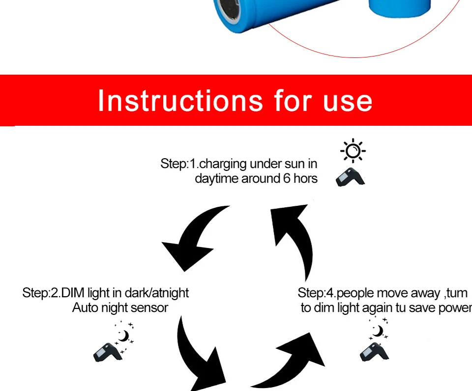 LED Solar lamp (11)