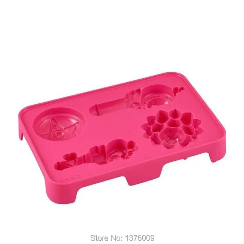 Sailor Moon DIY Mold Ice Cube Chocolate Maker Sailor Moon Crystal Compact Silicone Molds Gift Lovely Japan Anime Cosplay Prop
Sailor Moon DIY Mold Ice Cube Chocolate Maker Sailor Moon Crystal Compact Silicone Molds Gift Lovely Japan Anime Cosplay Prop