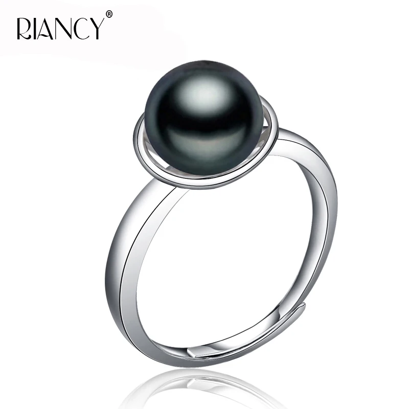 Fashion Natural Freshwater Pearl fine Ring Jewelry 925 Sterling Silver Rings For Women High Guality pearl Wedding Rings Gift
Fashion Natural Freshwater Pearl fine Ring Jewelry 925 Sterling Silver Rings For Women High Guality pearl Wedding Rings Gift