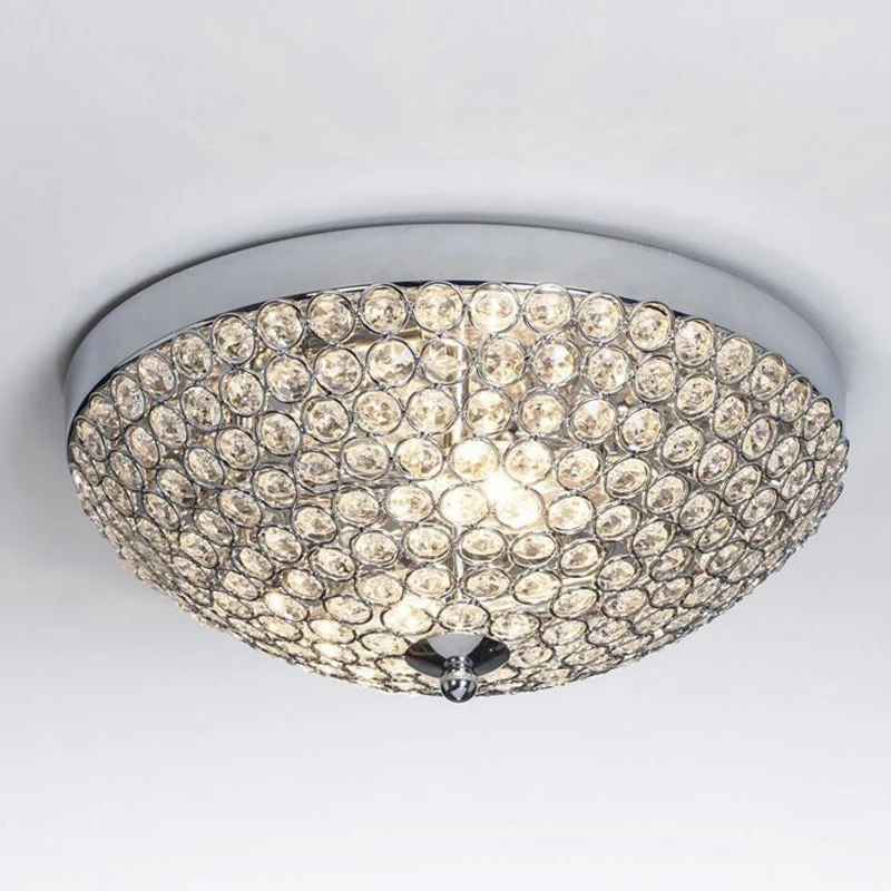 Modern minimalist crystal ceiling lamp living room bedroom corridor hallway aisle crystal lamp lighting fixture led lamp lights
Modern minimalist crystal ceiling lamp living room bedroom corridor hallway aisle crystal lamp lighting fixture led lamp lights