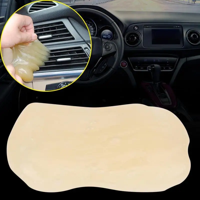 Super Soft Sticky Car Clean Glue Gum Gel Air Conditioner Outlet Vent Cleaner Wiper
Super Soft Sticky Car Clean Glue Gum Gel Air Conditioner Outlet Vent Cleaner Wiper