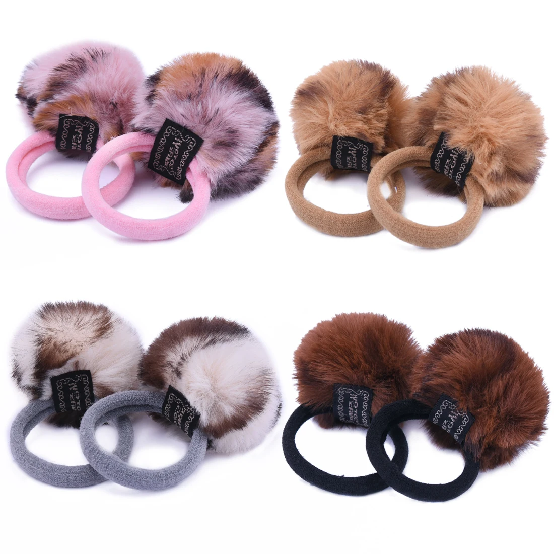 1 PC Girls Elastic Hair Bands Leopard Pompom Bow Design Nylon Ponytail Holder Rubber Band Scrunchies Children Hair Accessories
1 PC Girls Elastic Hair Bands Leopard Pompom Bow Design Nylon Ponytail Holder Rubber Band Scrunchies Children Hair Accessories