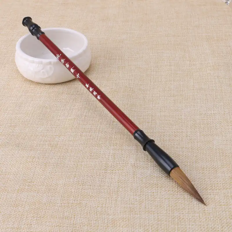 chinese writing brush