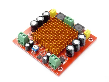 XH-M544 mono 150W digital power amplifier in TPA3116DA digital audio amplifiers 12-26V
XH-M544 mono 150W digital power amplifier in TPA3116DA digital audio amplifiers 12-26V