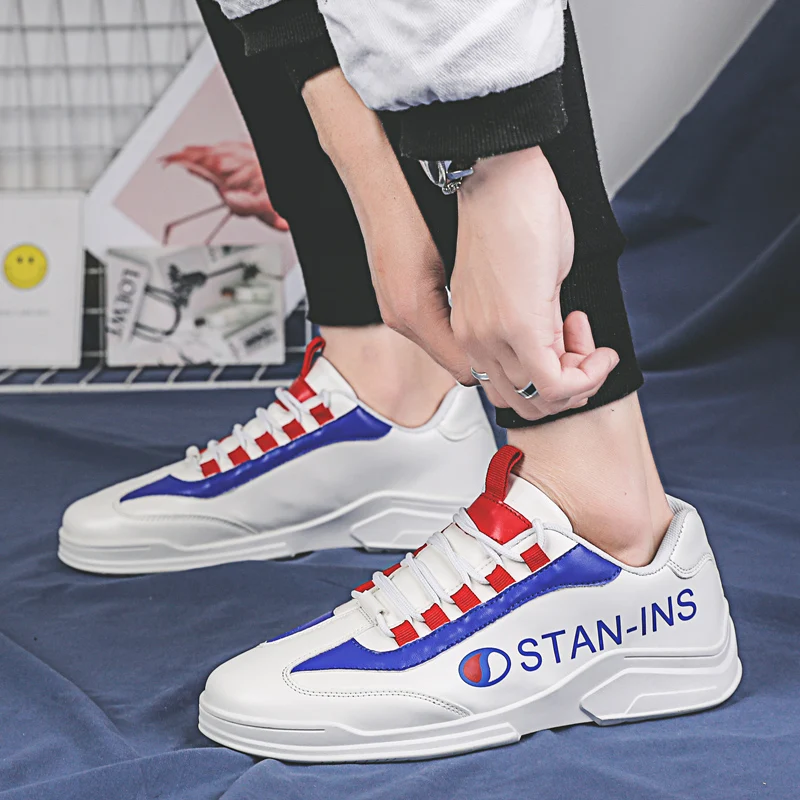 Men Shoes Adult Light Men Sneakers 4 Color Breathable Casual Shoes Male Zapatos Hombre Men Krasovki Chaussure Homme
Men Shoes Adult Light Men Sneakers 4 Color Breathable Casual Shoes Male Zapatos Hombre Men Krasovki Chaussure Homme