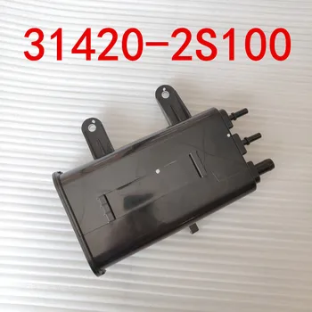 Suitable for 2010-2014 sportage Associated gas Carbon tank filter 314202S100 Carbon canister
Suitable for 2010-2014 sportage Associated gas Carbon tank filter 314202S100 Carbon canister